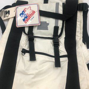 Vintage NWT Starter Black label Backpack